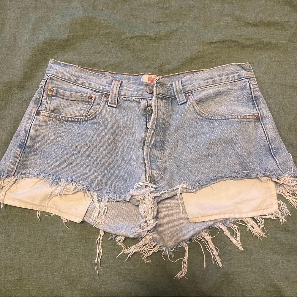 Vintage Levi Shorts